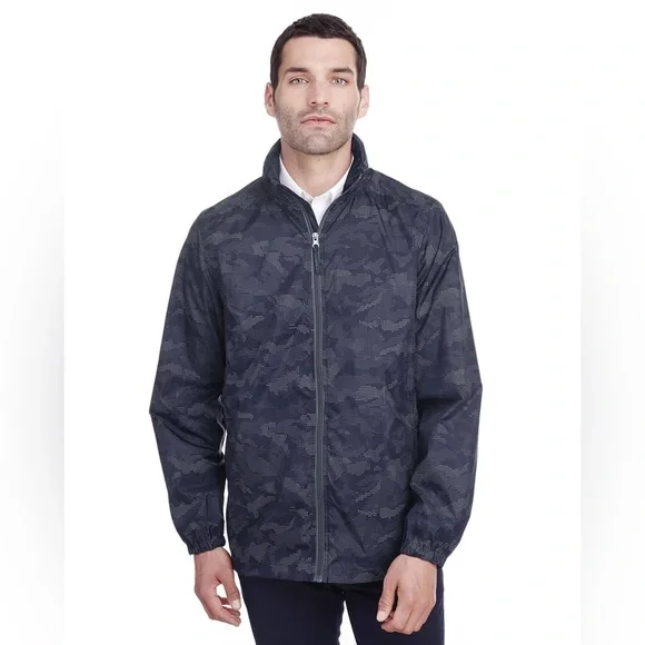 North End Classic Navy Lightweight Jacket